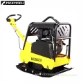 Hydraulic High Frequency Vibrating Plate Compactors